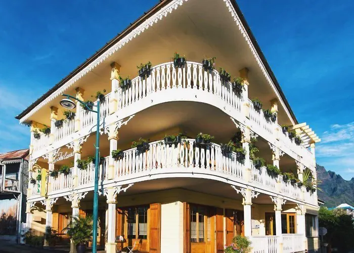 Tsilaosa Hôtel Cilaos