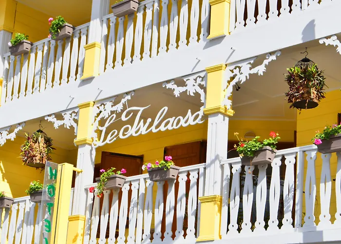 Tsilaosa Hôtel Cilaos