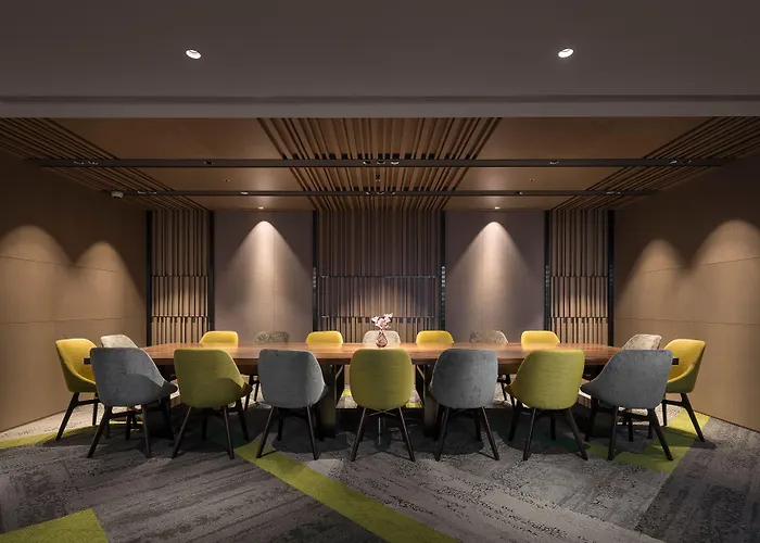 Plaza Premium Lounge Hotel Taoyuan