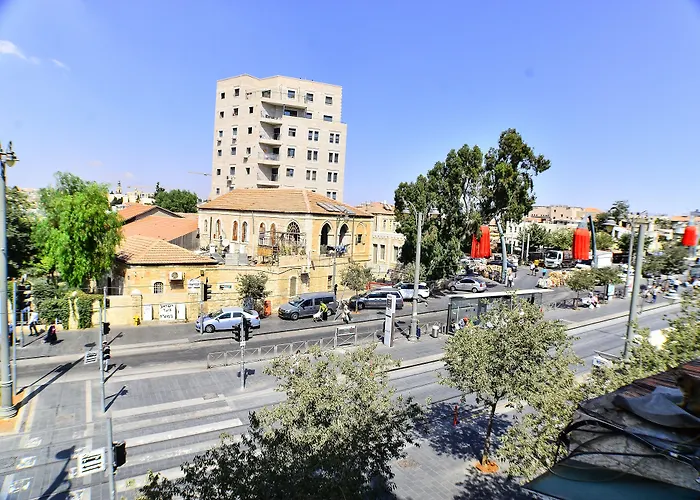 Avital Hotel Jerusalem