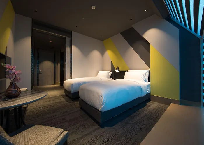 Plaza Premium Lounge Hotel Taoyuan