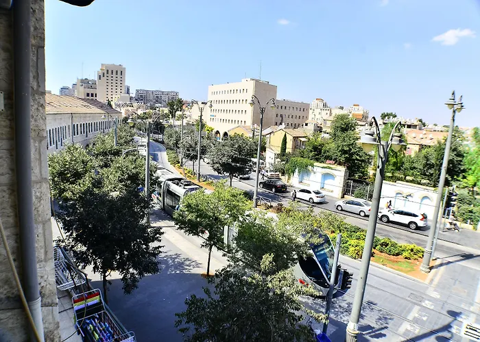 Avital Hotel Jerusalem