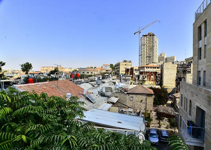 Avital Hotel Jerusalem