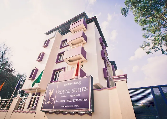 Royal Suites Hotel Apartments Bangalore