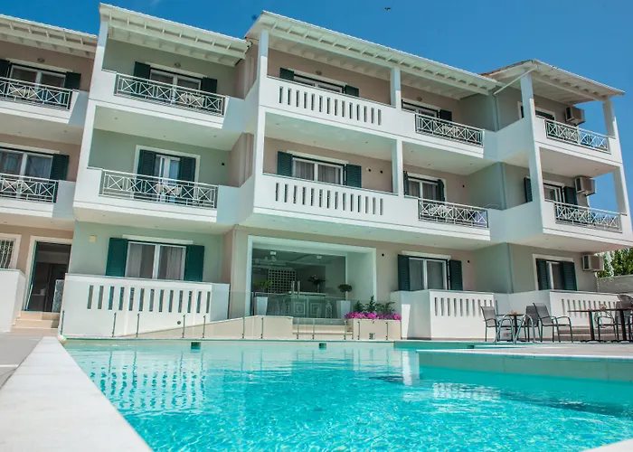 Aparthotel Lefkadio Lefkáda