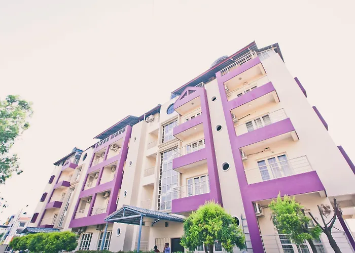 Royal Suites Hotel Apartments Bangalore