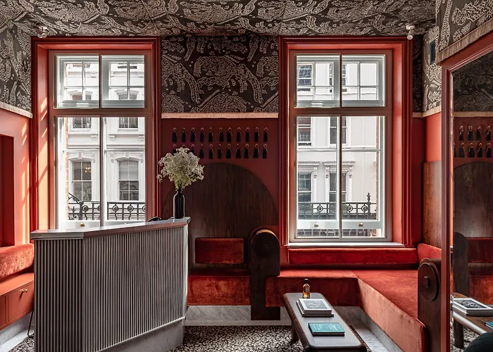 Hotel Henrietta Experimental London