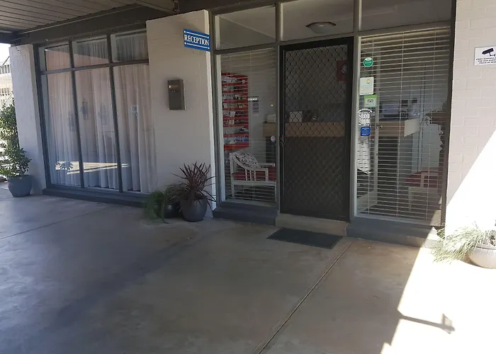 Belmore Motor Inn Yarrawonga