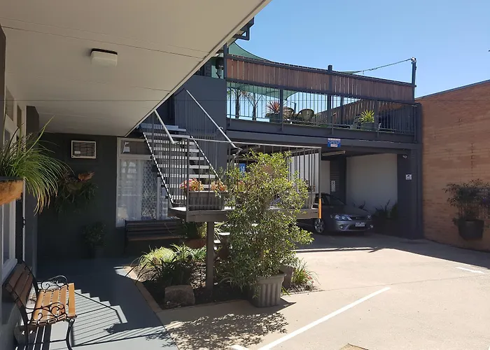 Belmore Motor Inn Yarrawonga