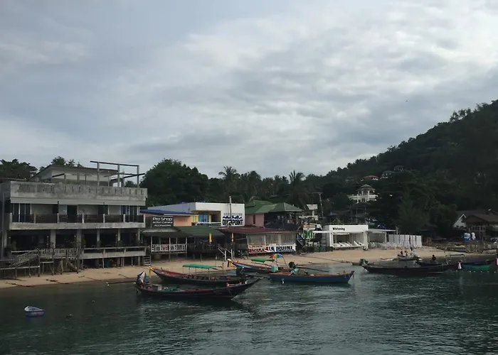 Bro&Sis Place Ko Tao