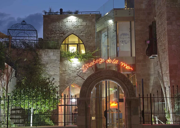 L'Auberge de la Mer Batroun