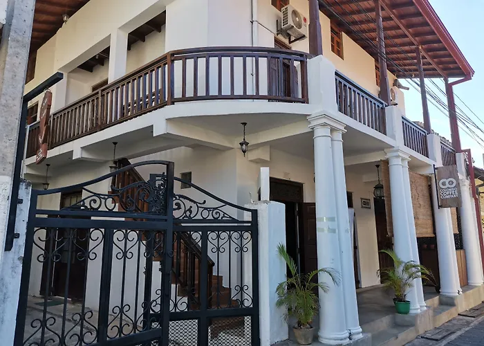 Southern Comforts - Galle Fort