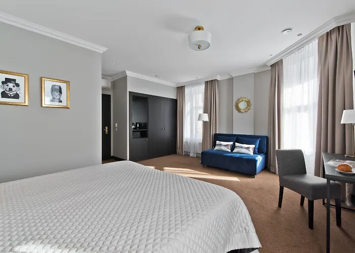 15Th Avenue Hotel Vilnius