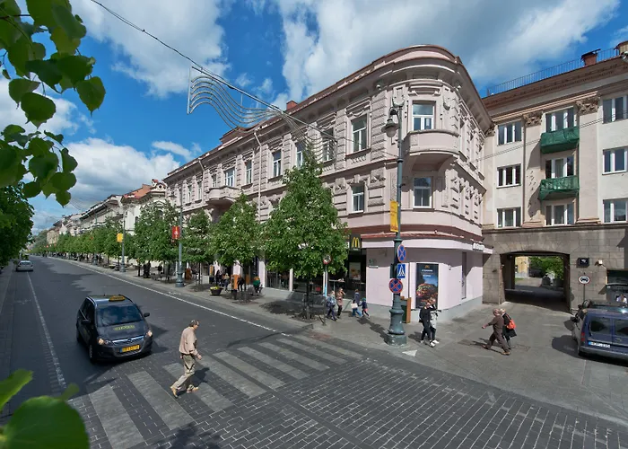 15Th Avenue Hotel Vilnius