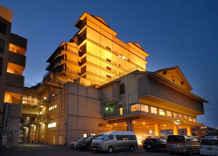 Kotohira Onsen Kotosankaku Hotel