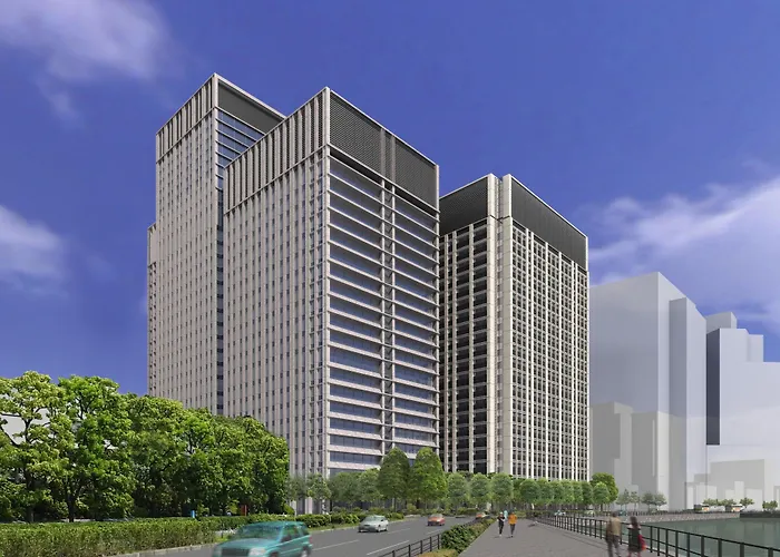 Ascott Marunouchi Tokyo Hotel