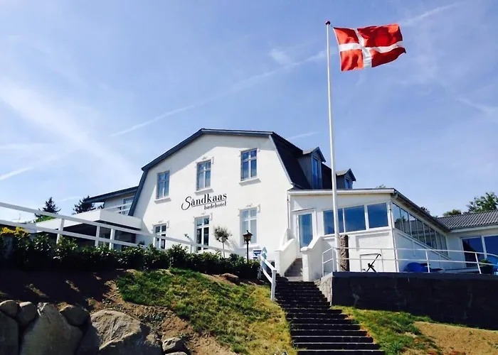 Sandkaas Badehotel Allinge-Sandvig