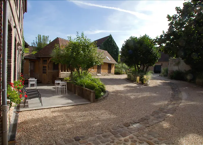 Le Jardin Découverte Conches-en-Ouche
