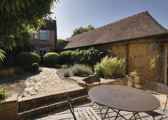 Le Jardin Découverte Conches-en-Ouche