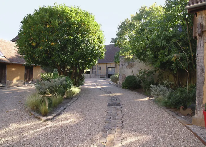 Le Jardin Découverte Conches-en-Ouche