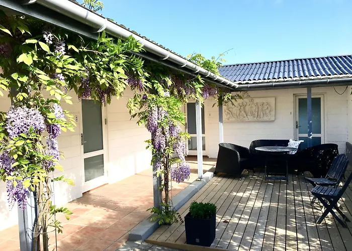 Sandkaas Badehotel Allinge-Sandvig