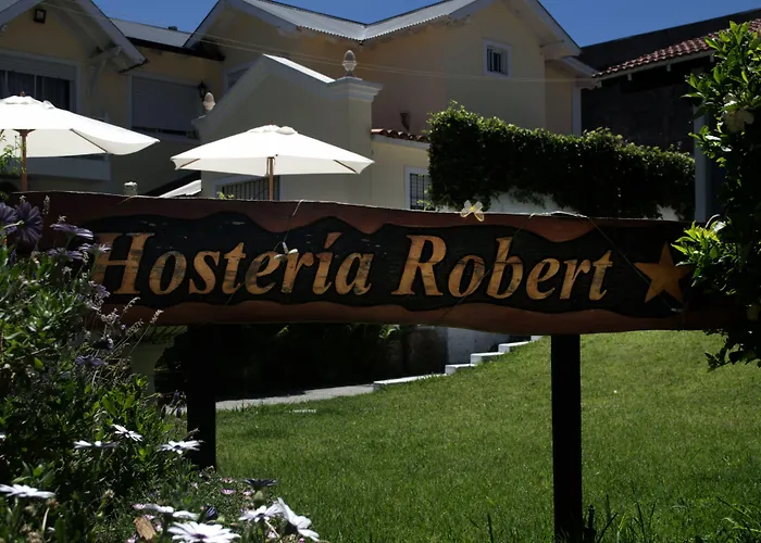 Hosteria Robert Villa Gesell