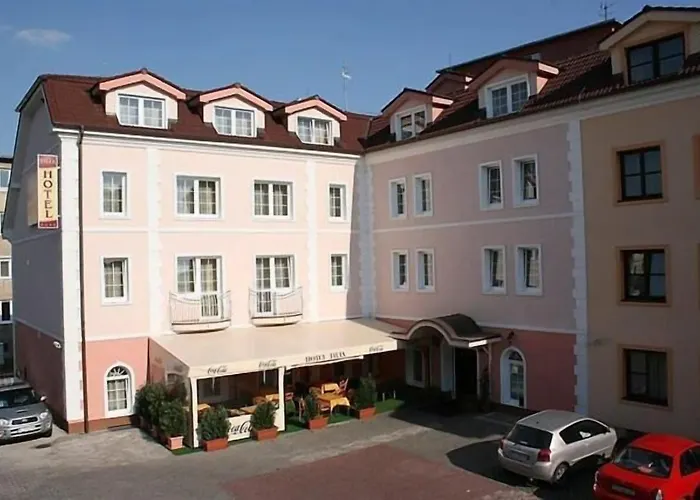 Hotel Tilia Pezinok