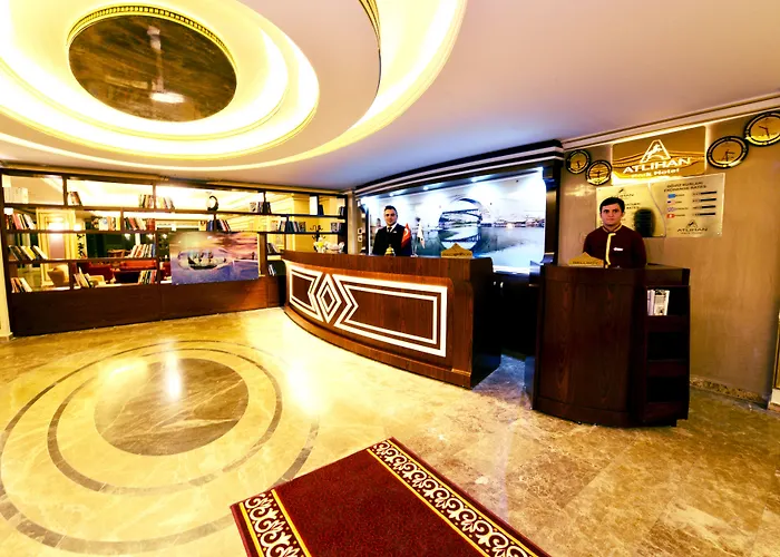 Atlıhanpark Hotel Batman