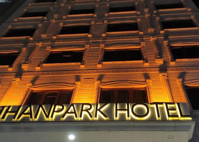 Atlıhanpark Hotel Batman
