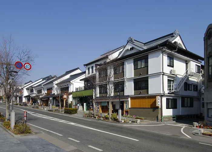 Chuokan Shimizuya Ryokan Nagano