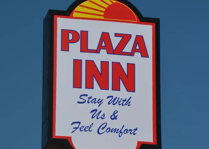 Plaza Inn Big Spring