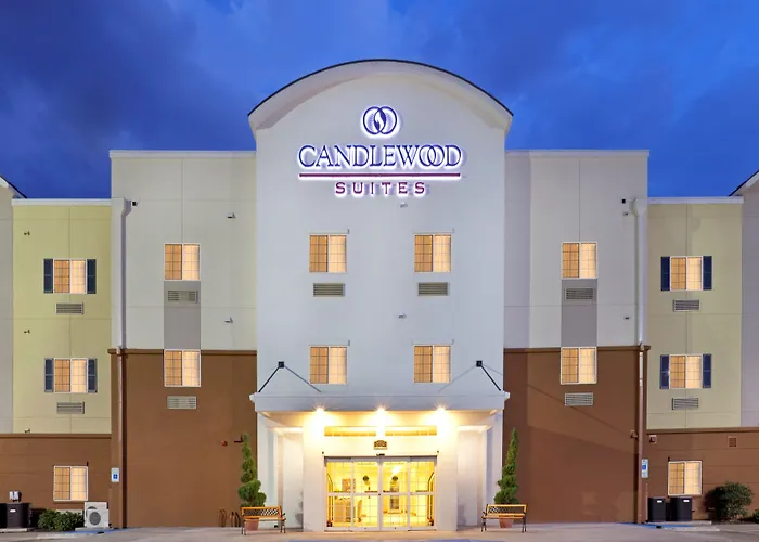 Candlewood Suites El Dorado By Ihg