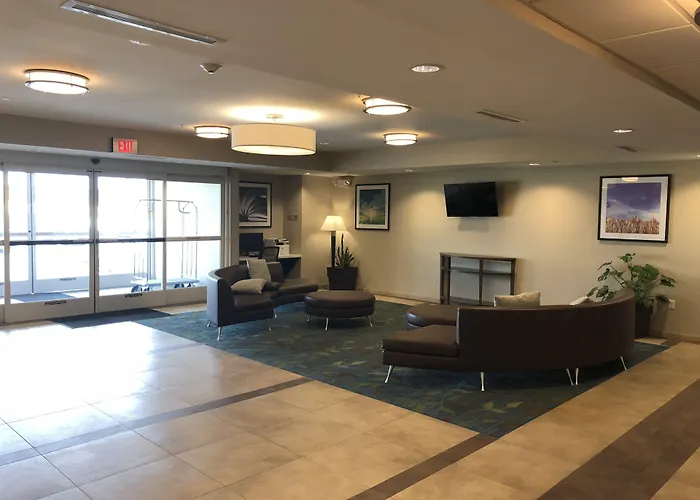 Candlewood Suites El Dorado By Ihg