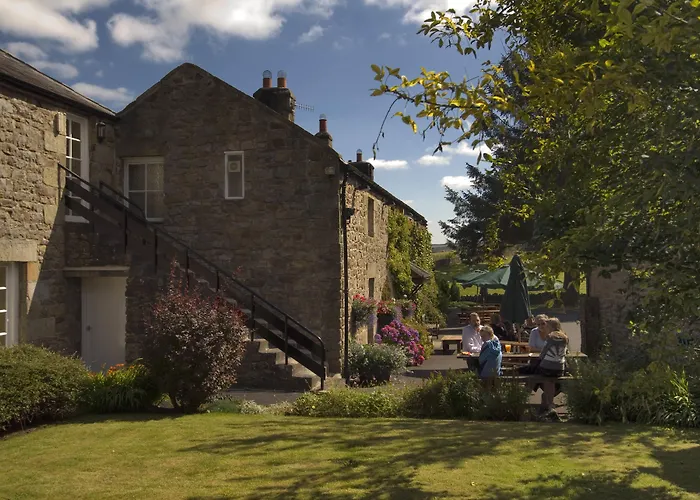 The Pheasant Inn Falstone