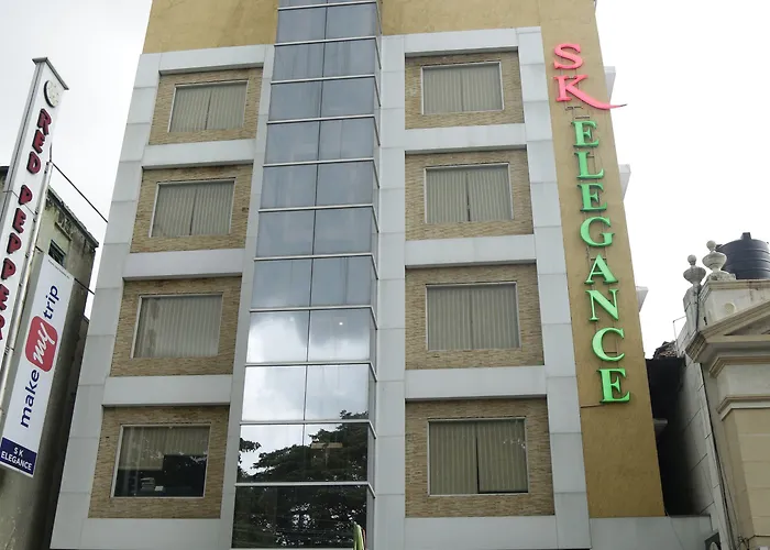 Hotel Sk Elegance Mysore