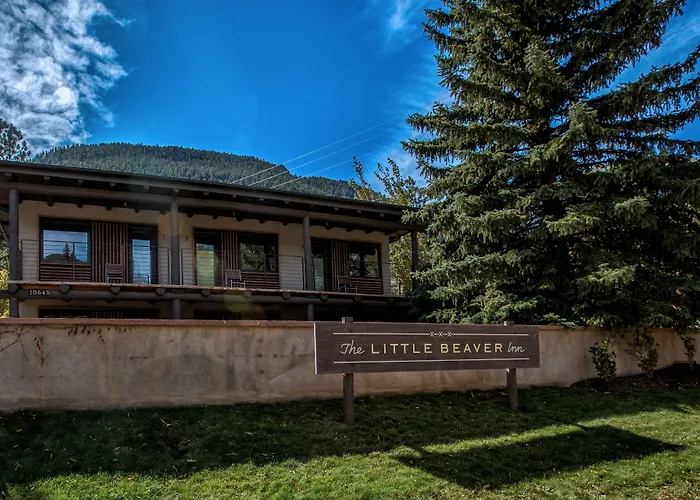 Little Beaver Inn Green Mountain Falls