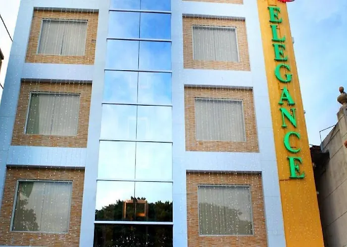 Hotel Sk Elegance Mysore