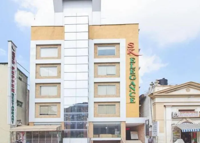Hotel Sk Elegance Mysore