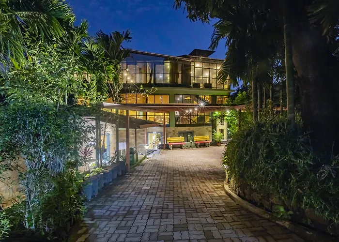 The Fern Silvanus Resort Alibaug Hinjawadi