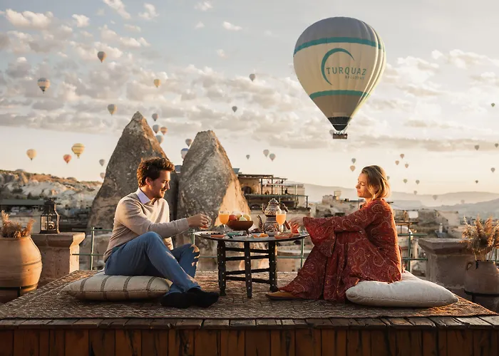 Sultan Cave Suites Göreme