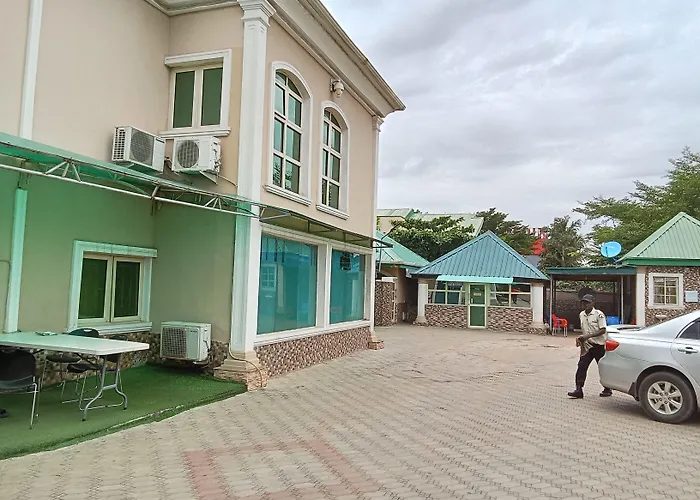 B'S Hive Hotels And Suites Abuja
