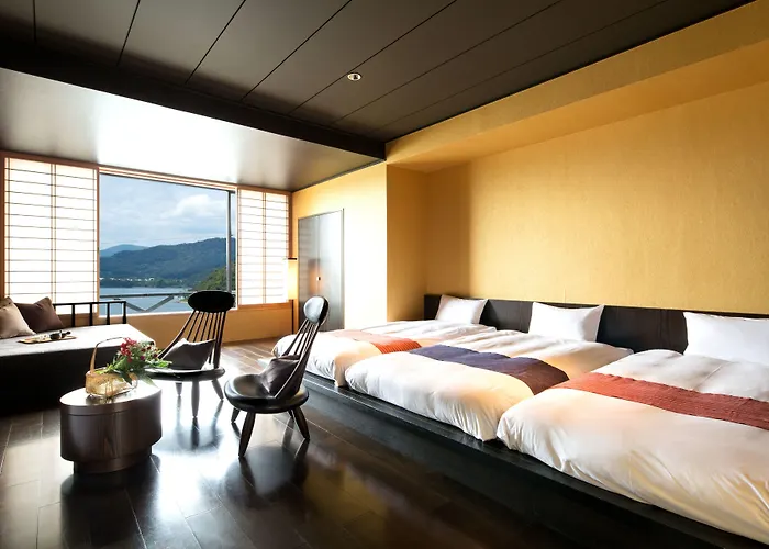Hoshino Resorts Kai Enshu Hamamatsu