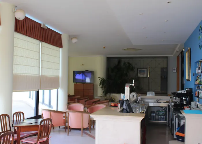 Hotel Magnolia Mar Lagos