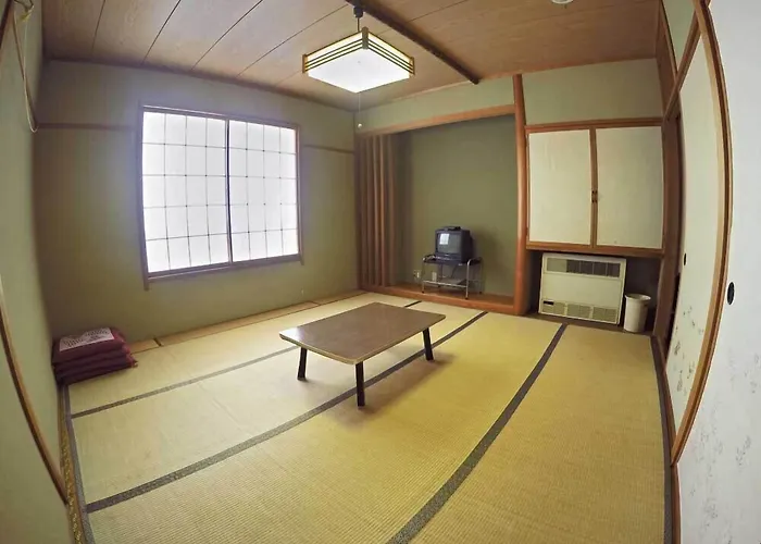 Hotel Myosen Myoko