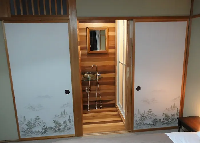 Hotel Myosen Myoko