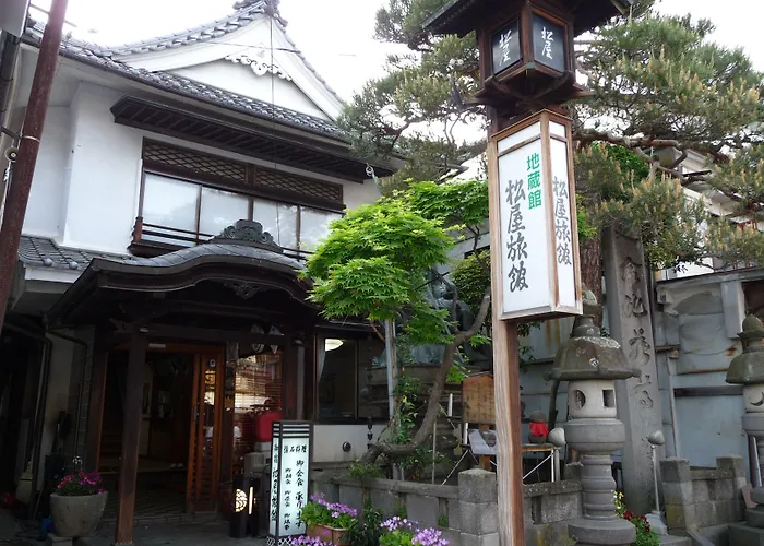 Jizokan Matsuya Ryokan Nagano