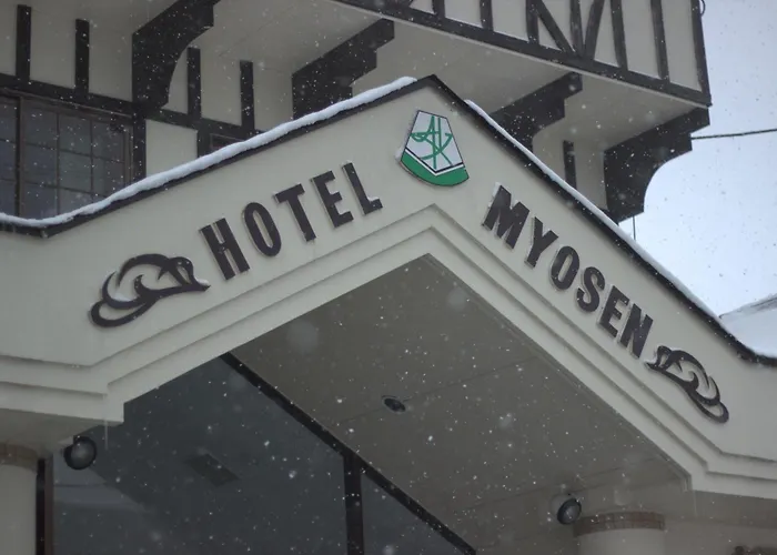 Hotel Myosen Myoko