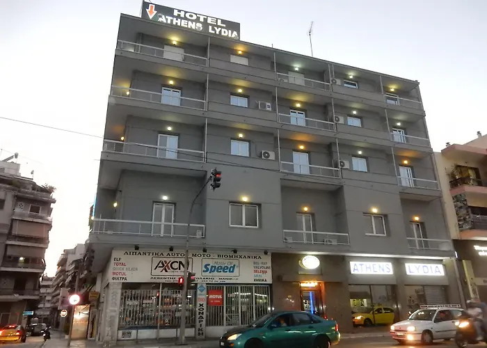Athens Lydia Hotel