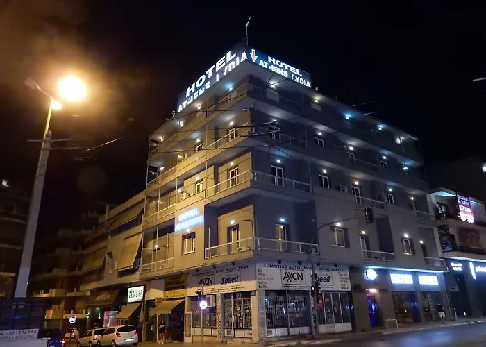 Athens Lydia Hotel
