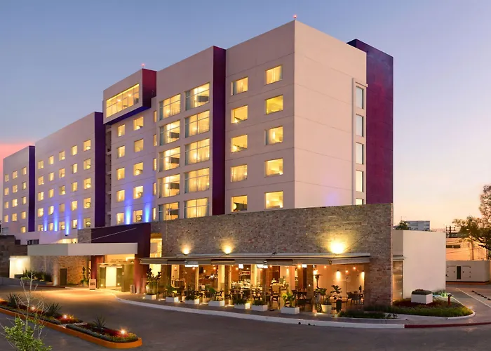 Gran Hotel De Puebla By Hnf